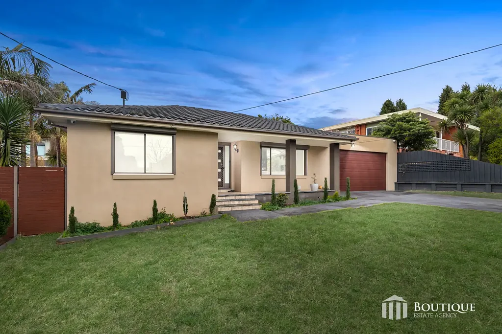 Dandenong North 4कमरा Designed for Living, Built for Family and Made for Gatherings