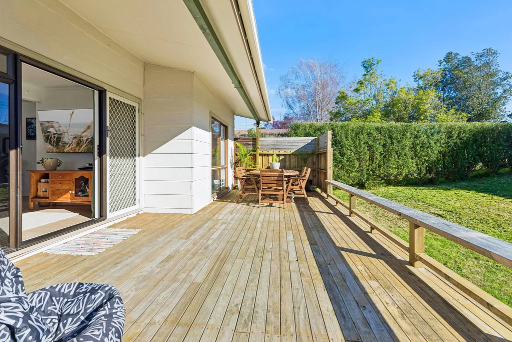 Te Puke 4房  Light-filled living, modern comfort