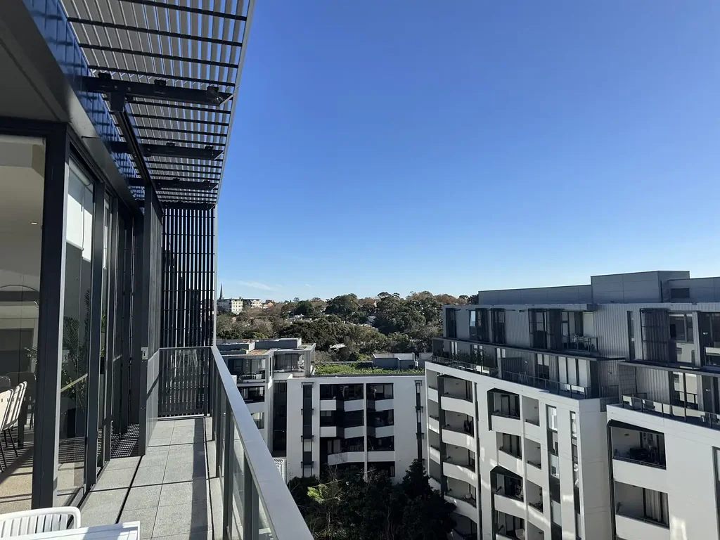 3801/21 Scotsman St, Forest Lodge, NSW 2037