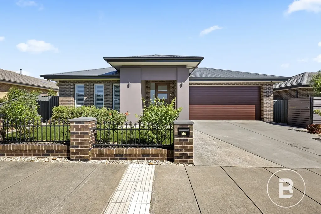 17 Harris Drive, Lucas, VIC 3350