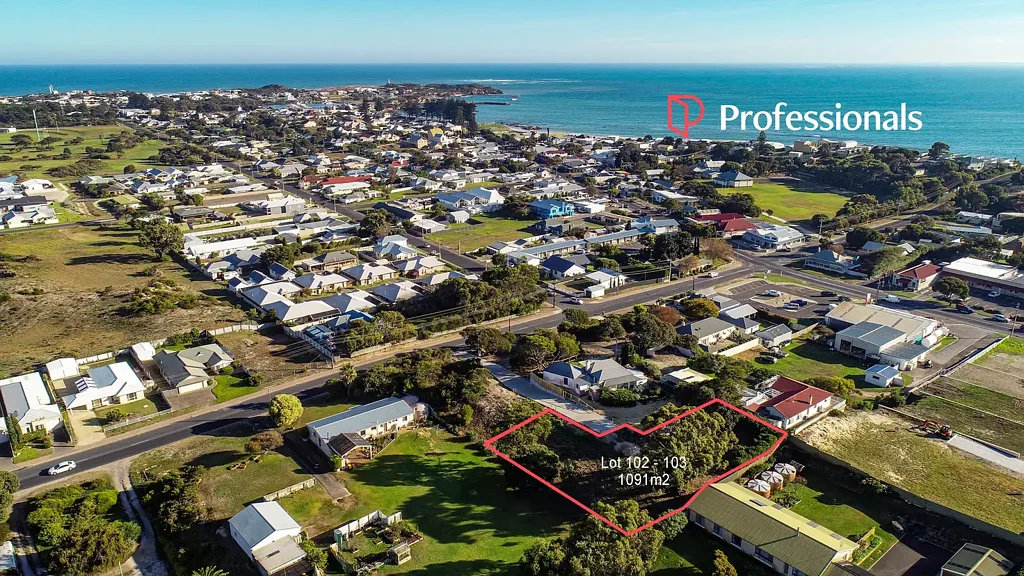 Robe  A Sprawling 1,091sqm Blank Canvas in an Iconic Seaside Village
