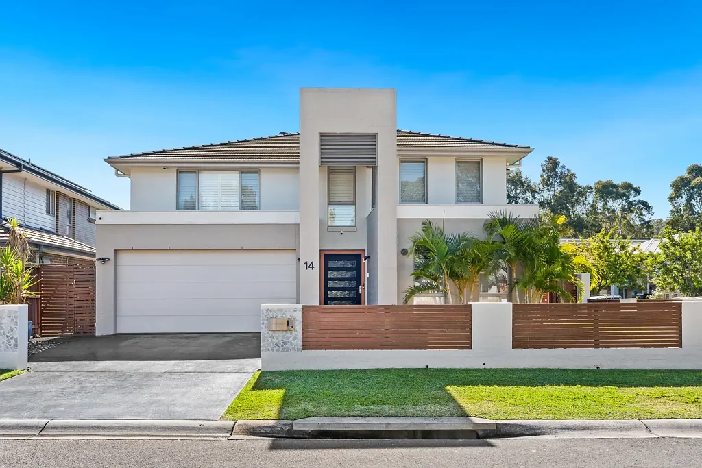 Cranebrook 4Kwarto Luxury Family Living in Waterside Estate + Teenage Retreat