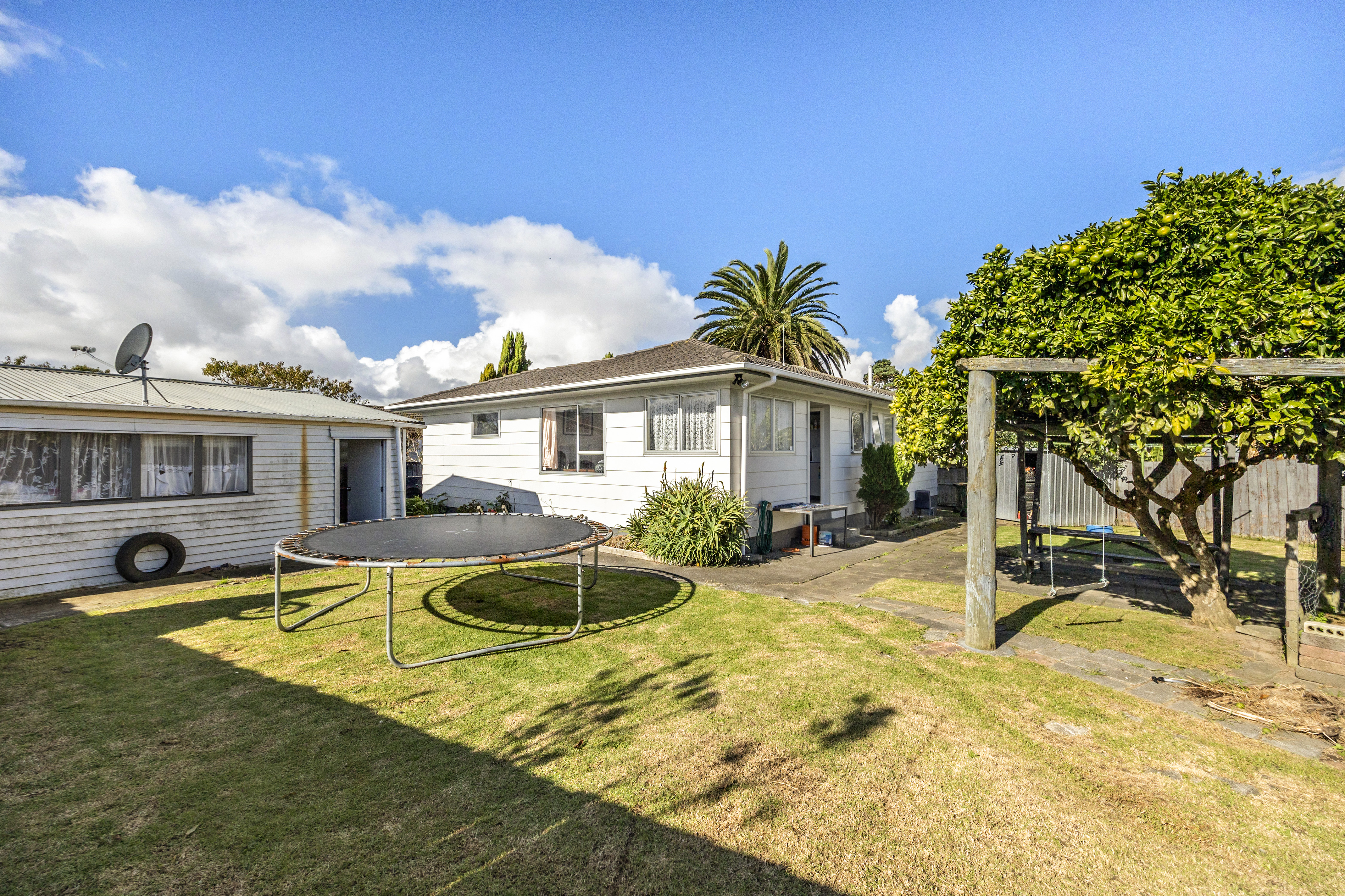 22 Hoturoa Place, Manurewa, Auckland - Manukau, 3房, 1浴, House