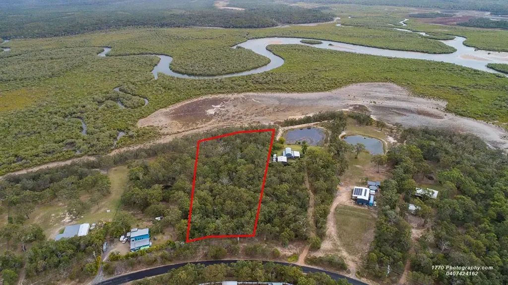 Agnes Water Stunning Rural Residential Land Opportunity!