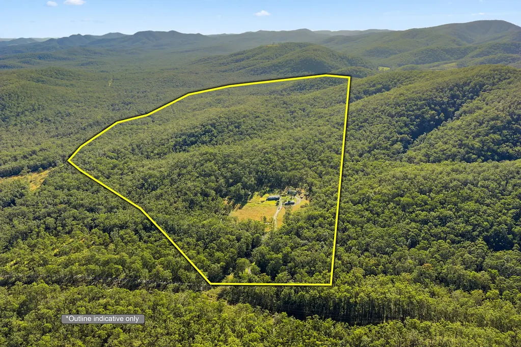 Booral  Rural Lifestyle Opportunity – 98.5 Acres with Creek Frontage