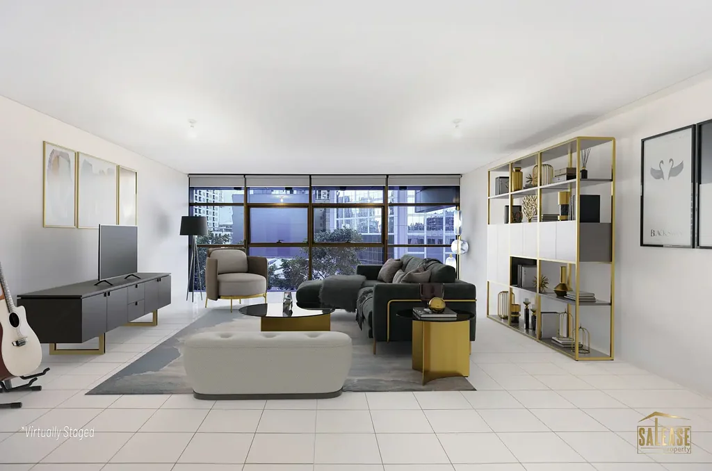 Sydney 2બેડરૂમ Luxury 2-Bedroom Apartment in the Heart of Sydney’s CBD