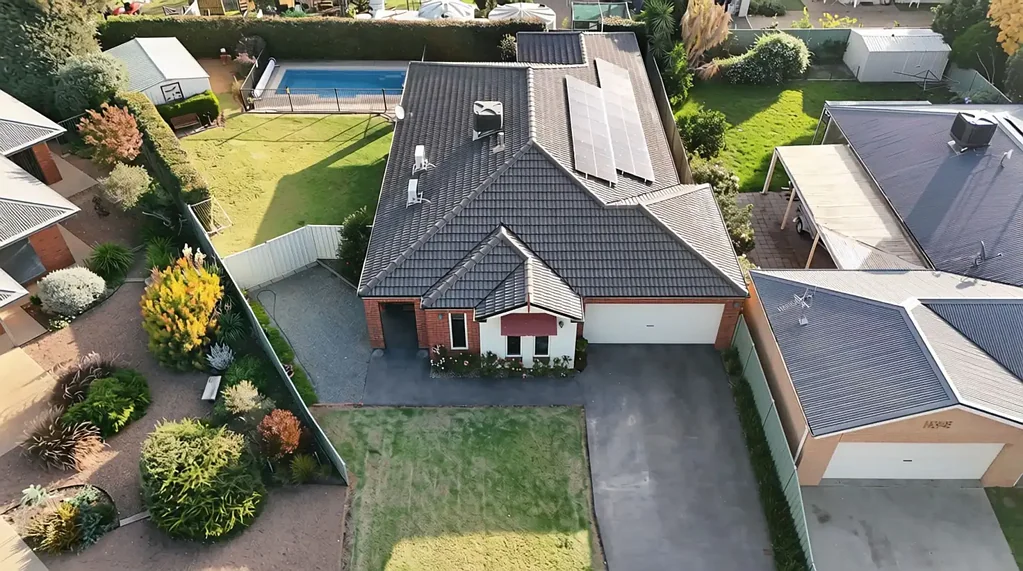 Numurkah 4 Bedroom CONTEMPORARY FAMILY LIVING IN A QUIET COURT