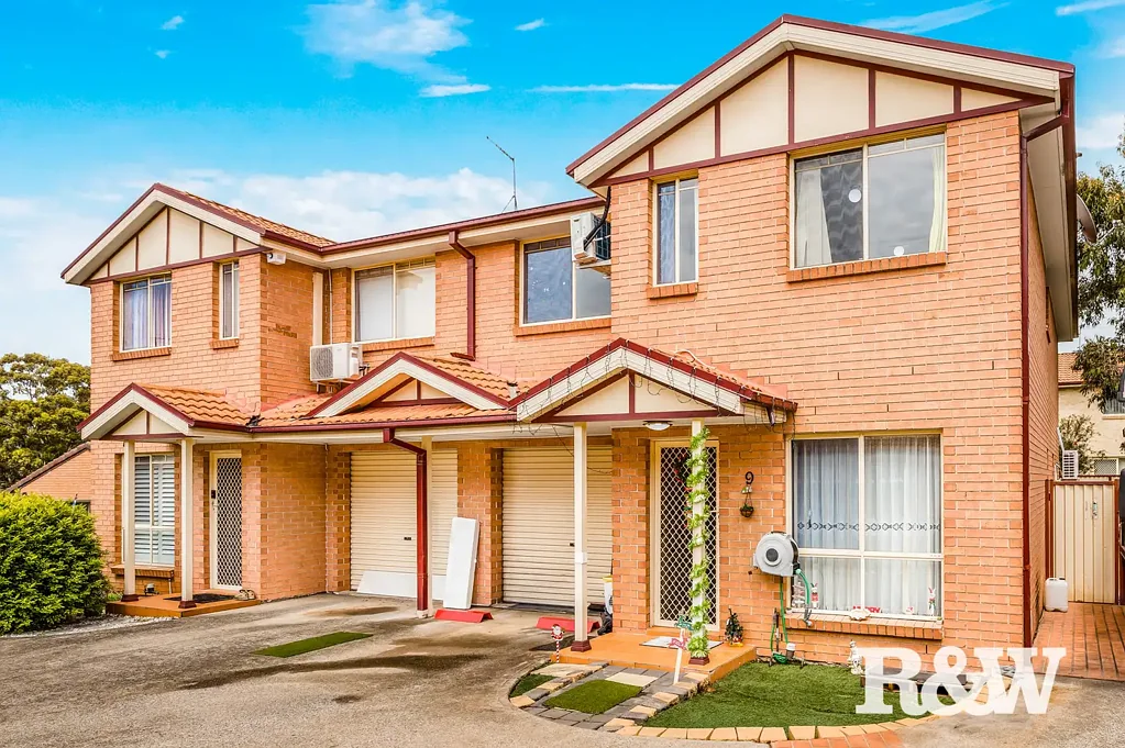 Spacious Townhouse