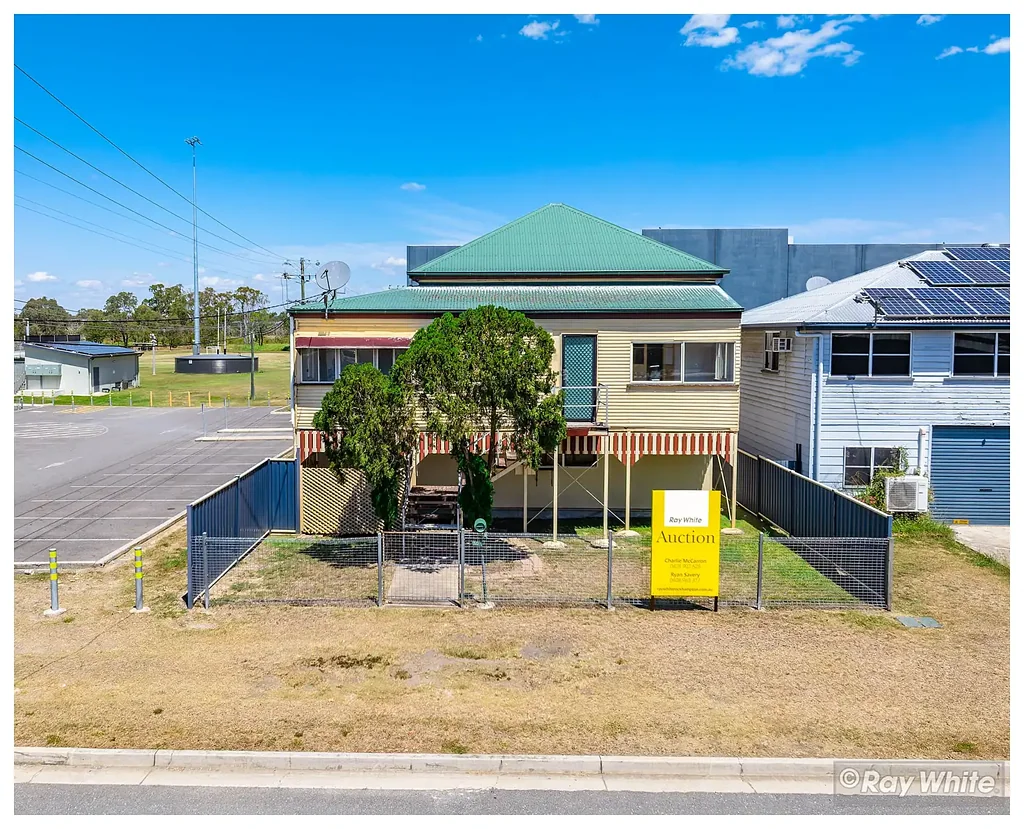 10 Elizabeth Street, Allenstown, QLD 4700