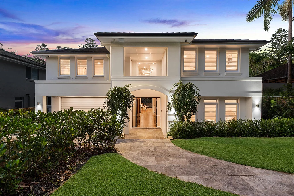 Killara 6 Bedroom Elegance and luxury with north to rear in premier location