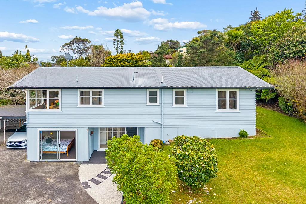 Titirangi 3બેડરૂમ Wonderful Titirangi Family Living