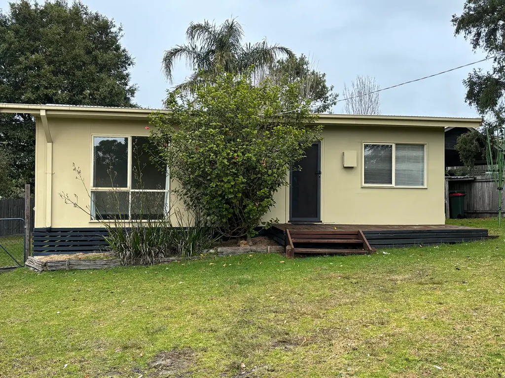 Mallacoota 2 Bedroom Formally 5 Hodson Street