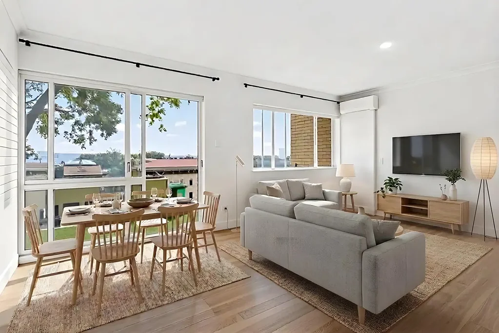 Nundah 2ห้องนอน Elevated, Light-Filled Living in the Heart of Nundah