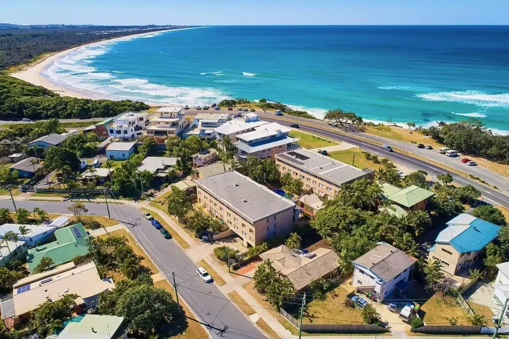 Coastal living just moments from Cabarita Beach