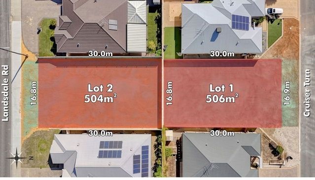 169 LANDSDALE RD, LANDSDALE WA 6065, 0房, 0浴, Section