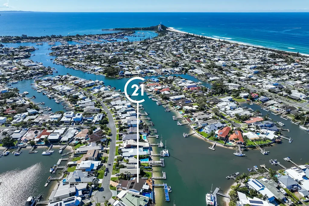 Minyama 3房  Boating, Lifestyle & An Exceptional Waterfront Opportunity