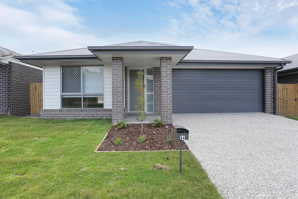 Family home with modern appliances