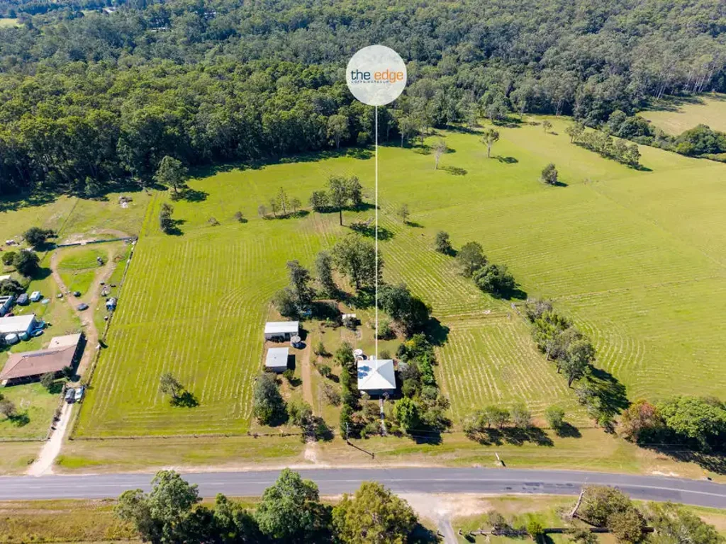 Glenreagh 2chambre Kent Grove - 20.85ha (51.5 acres) | Glenreagh NSW...