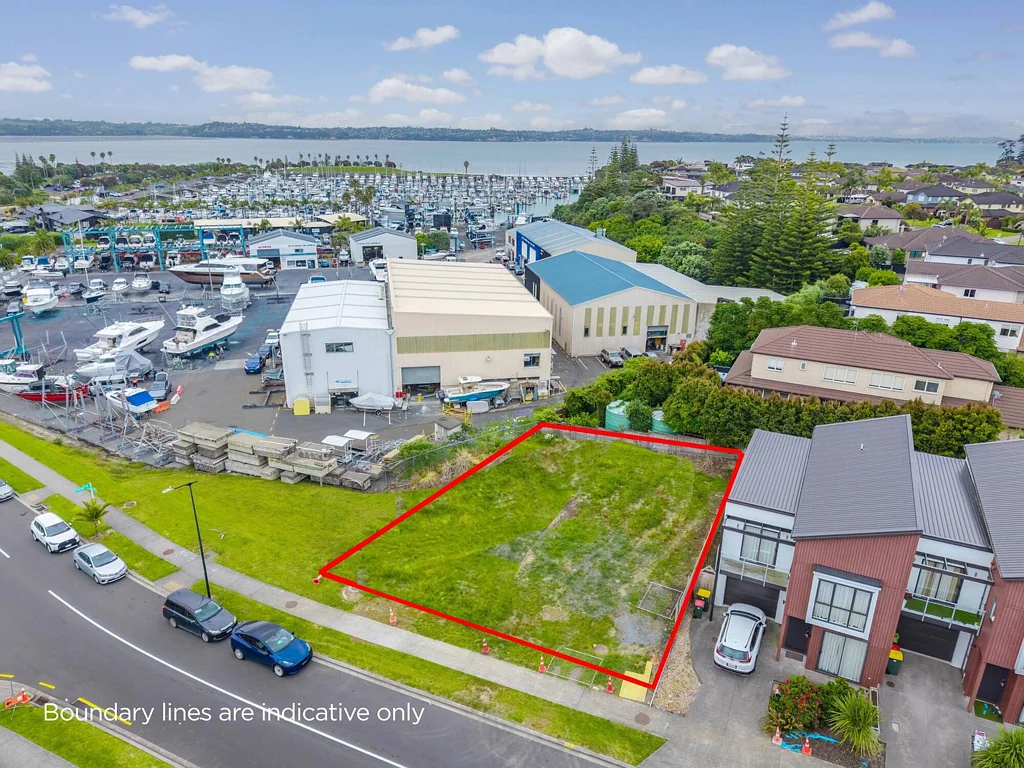 Beachlands Build your dream in the heart of Pine Harbour