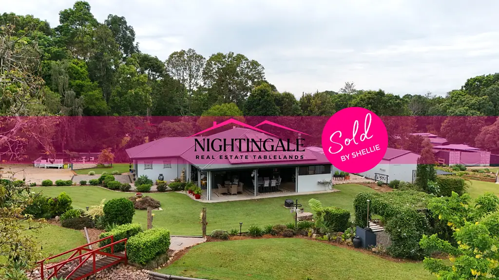 107 Pound Road, Malanda, QLD 4885