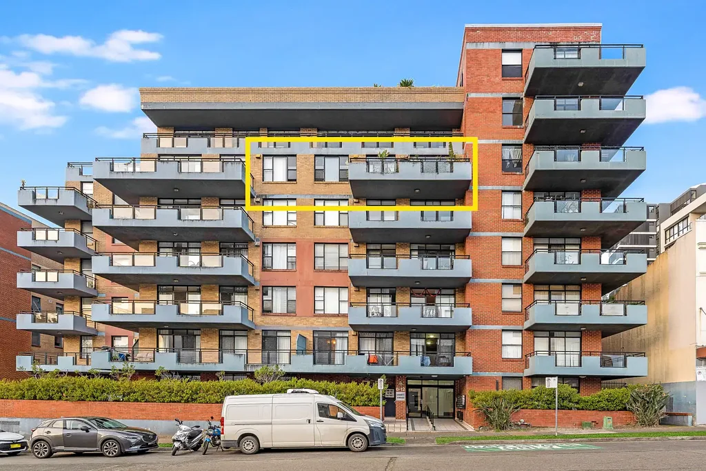 66/6 Carrington Avenue, Hurstville, NSW 2220
