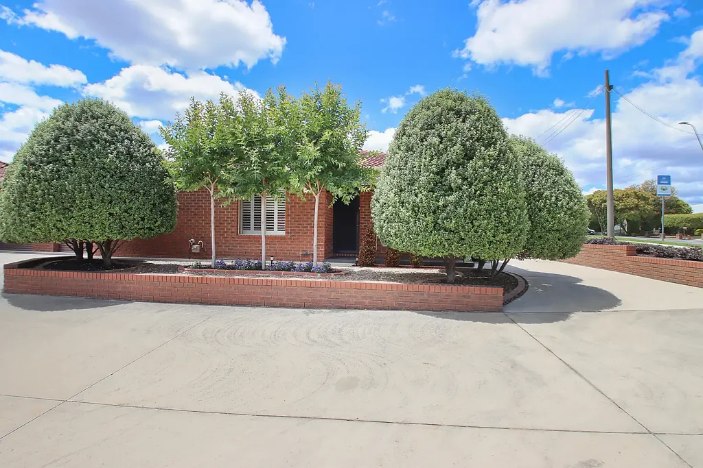 Wodonga 2कमरा Centrally Located