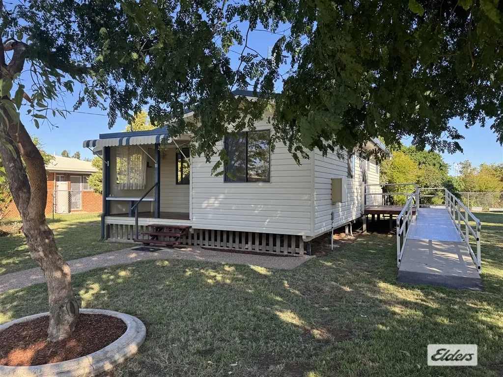 Chinchilla 2房  QUIET LOCATION AND MOVE IN READY – FOR THE SAVY BUYER