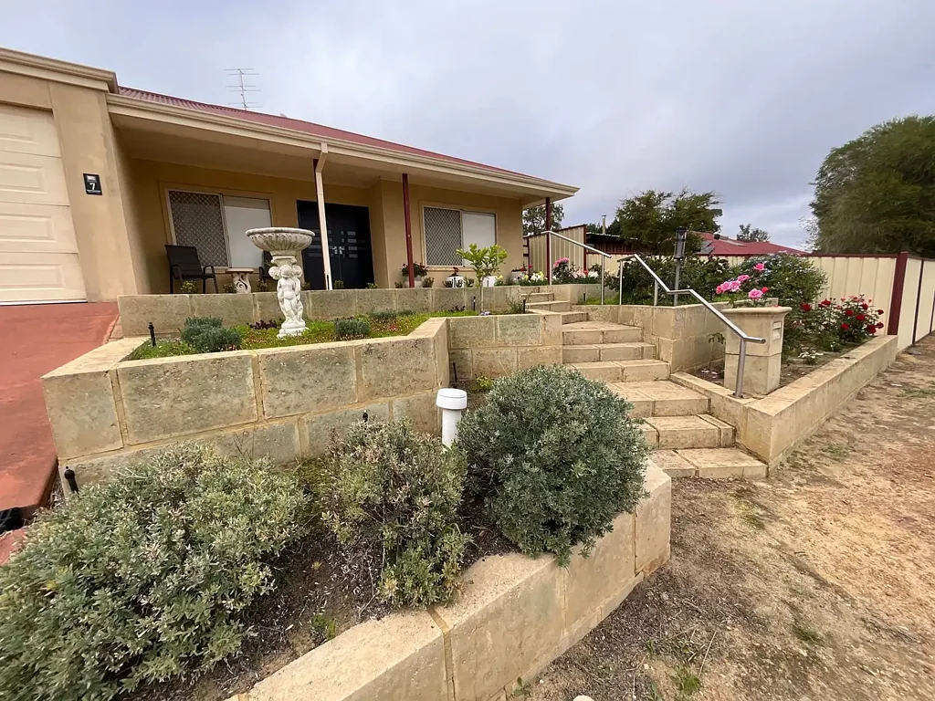 Boddington 4房  Spacious Family Living lovely Views!