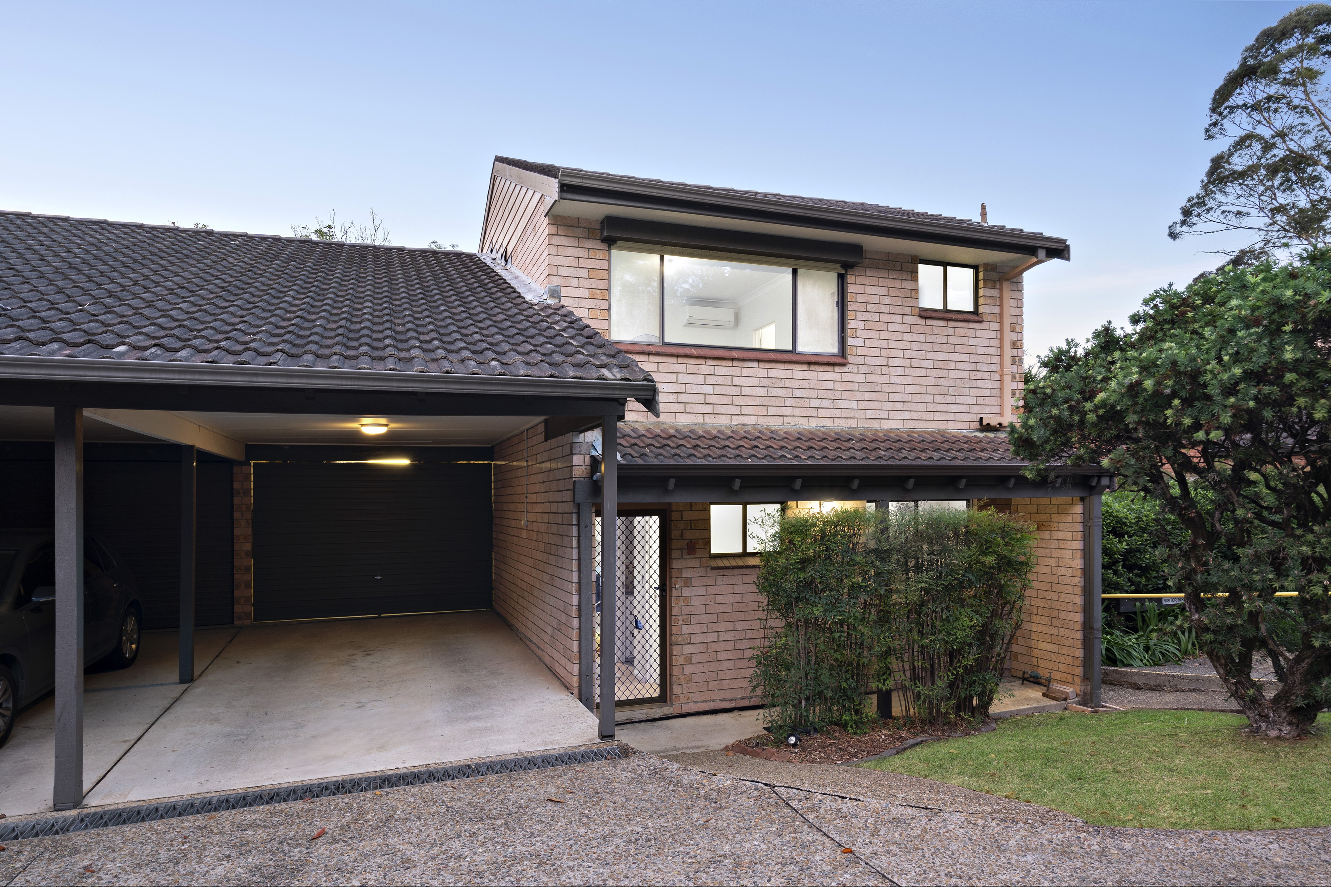 THE VILLAGE GREEN UNIT 9 10-14 LOCH MAREE AV, THORNLEIGH NSW 2120, 0 Kuwarto, 0 Banyo, Townhouse