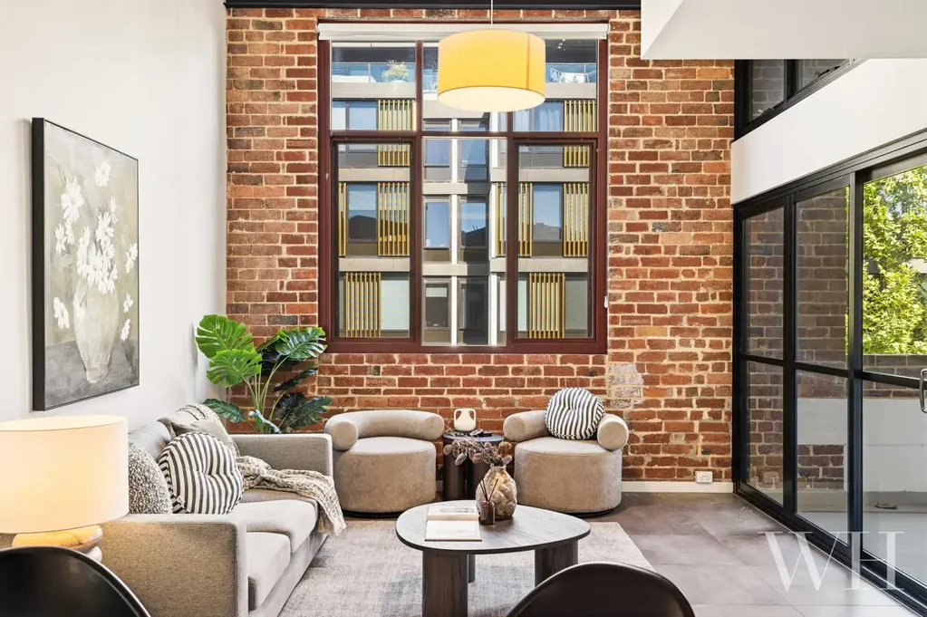 Fremantle 2Kwarto A Port City Penthouse: Expansive Loft Living