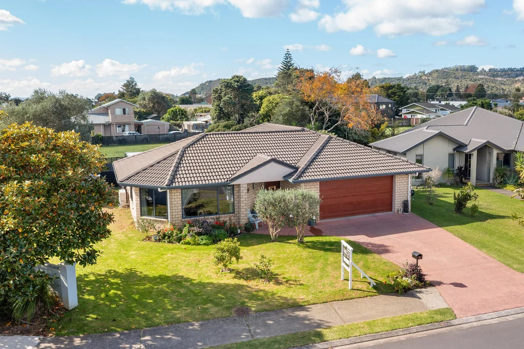 Whitianga 3Kwarto CENTRAL BRICK: WALK CBD, BEACH & SCHOOL