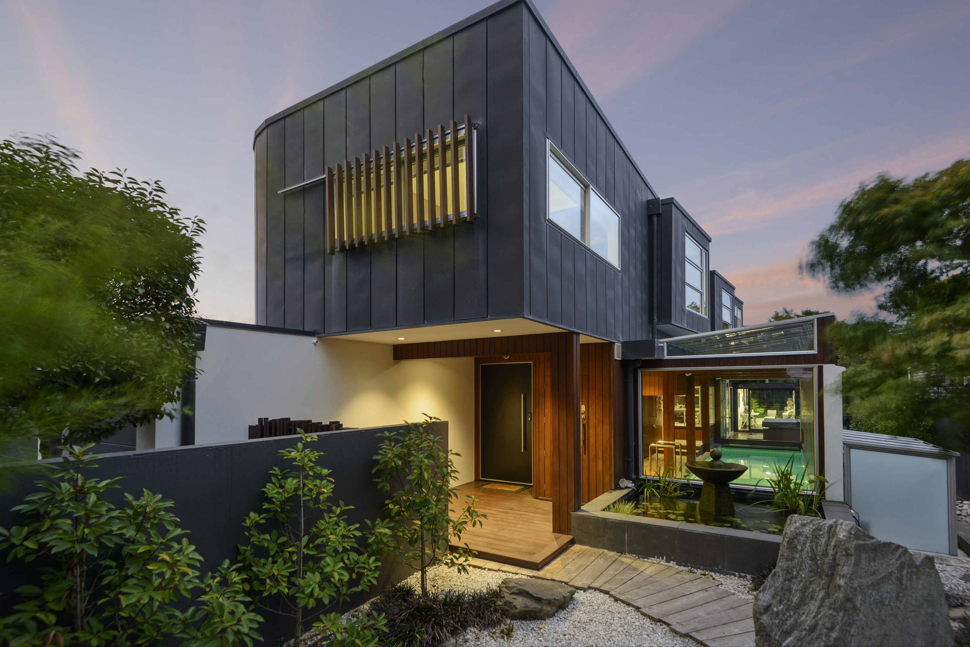 53 Hawthorne Street, Strowan, Christchurch, 4房, 3浴, House