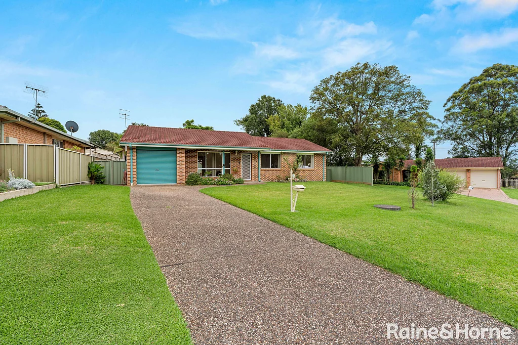 6 Dynet Close, Bomaderry, NSW 2541