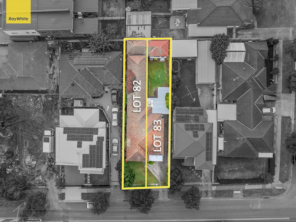 Guildford 6房 三处租金收入 1400周 2块土地 3栋翻新建筑 主屋3卧带空调 现代厨房 翻新浴室 奶奶套房2套 公交站前门 学校公园近 Once in a lifetime Opportunity |2 Lots Land|