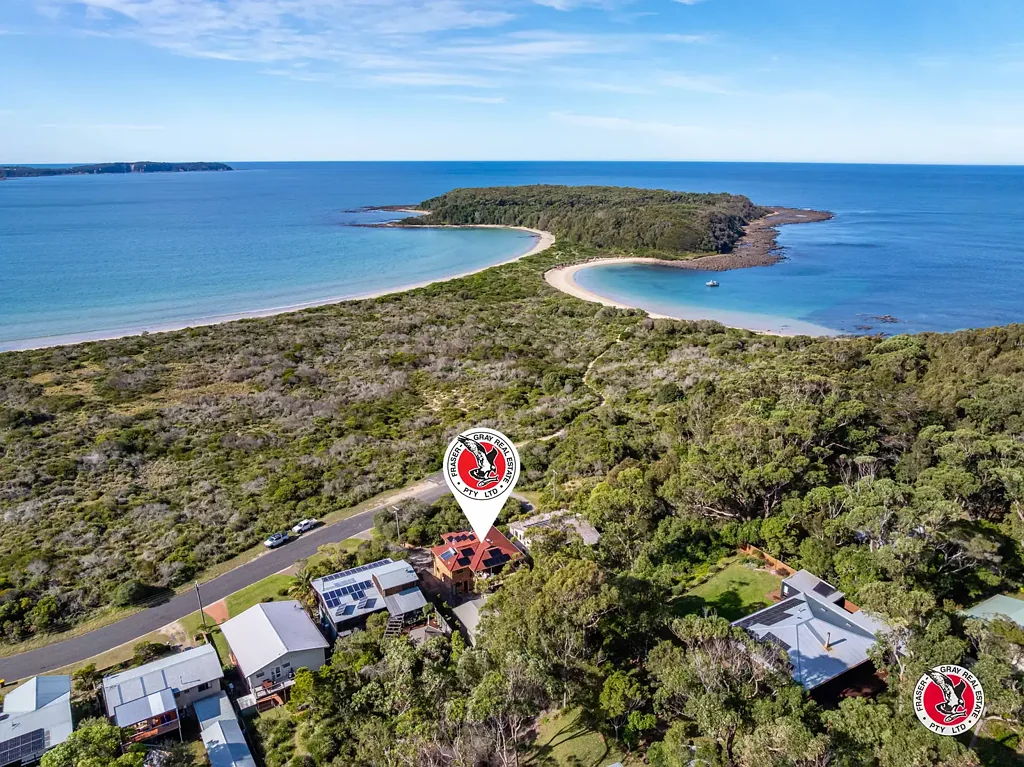 Broulee 5房  Breathtaking Beauty in Broulee – A Coastal Masterpiece