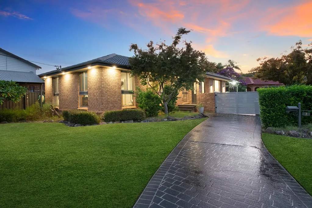 3 Crawford Street, Emu Plains, NSW 2750