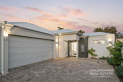 Westminster 3Kwarto MODERN LOW MAINTENANCE PARKSIDE LIVING!