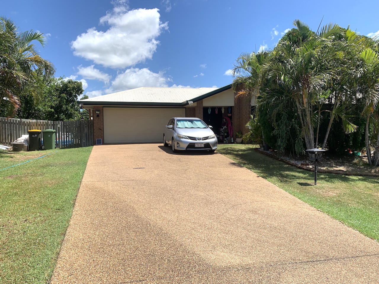 3 LOUISE CT, GRACEMERE QLD 4702, 0 침실, 0 욕실, House