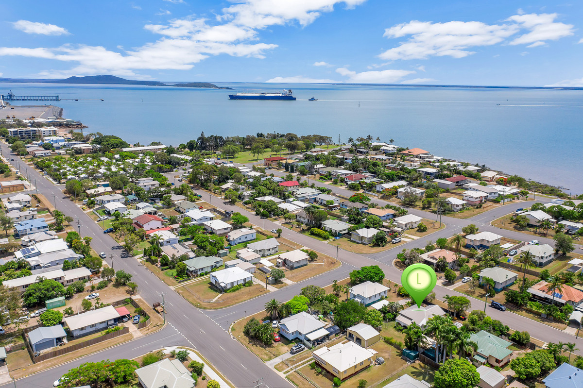 23 GOLDING ST, BARNEY POINT QLD 4680, 0部屋, 0バスルーム, House