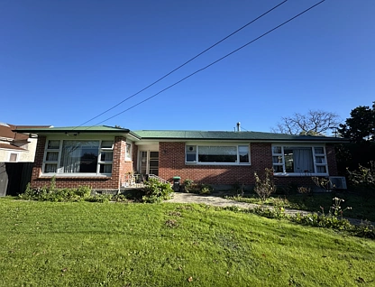 31 Mathesons Road, Phillipstown, Christchurch, Canterbury, 3房, 2浴, 整租独立别墅