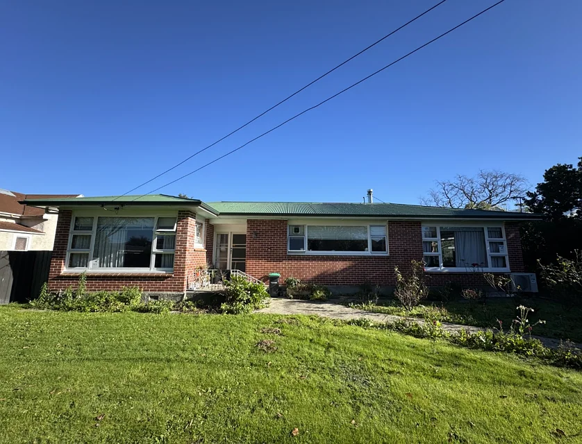 31 Mathesons Road, Phillipstown, Christchurch, Canterbury, 3房, 2浴, 整租独立别墅
