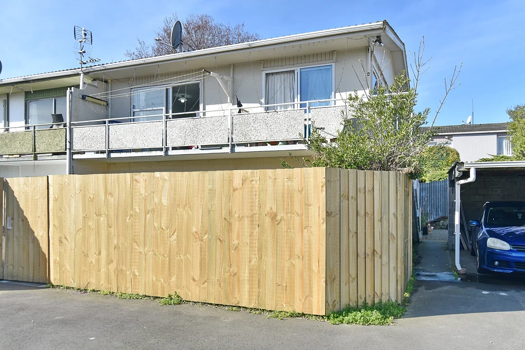 4/524 Armagh Street, Linwood, Christchurch, Canterbury
