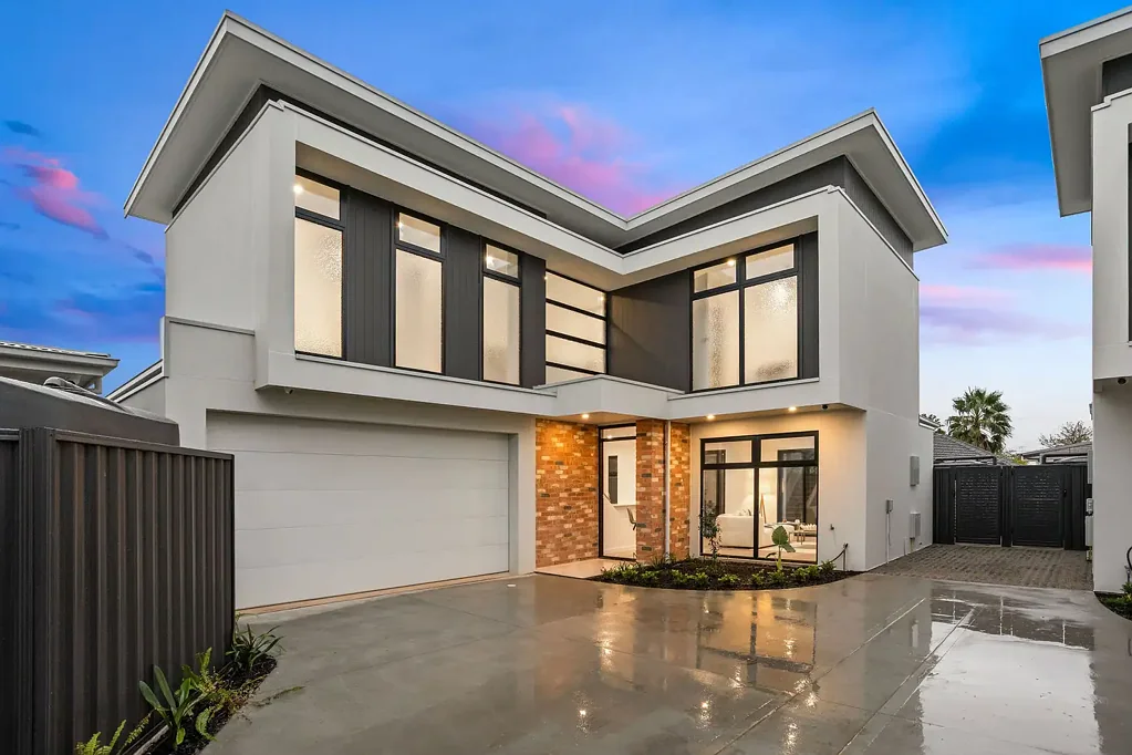 Edwardstown 3Habitaciones Brand-New Bespoke Architectural Living, Privately Positioned