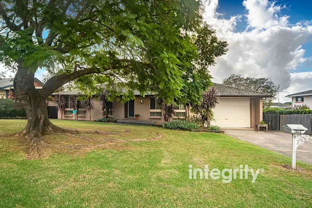 Bomaderry 4房  comfort, space & convenience