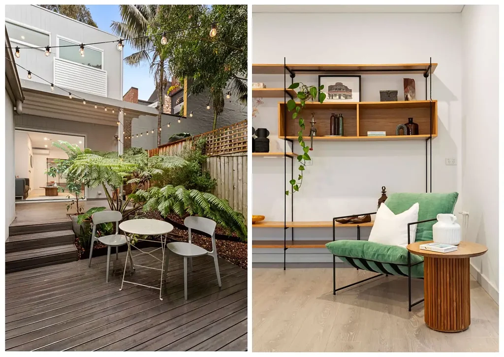 Erskineville 4 Bedroom A private urban oasis with soul and versatility