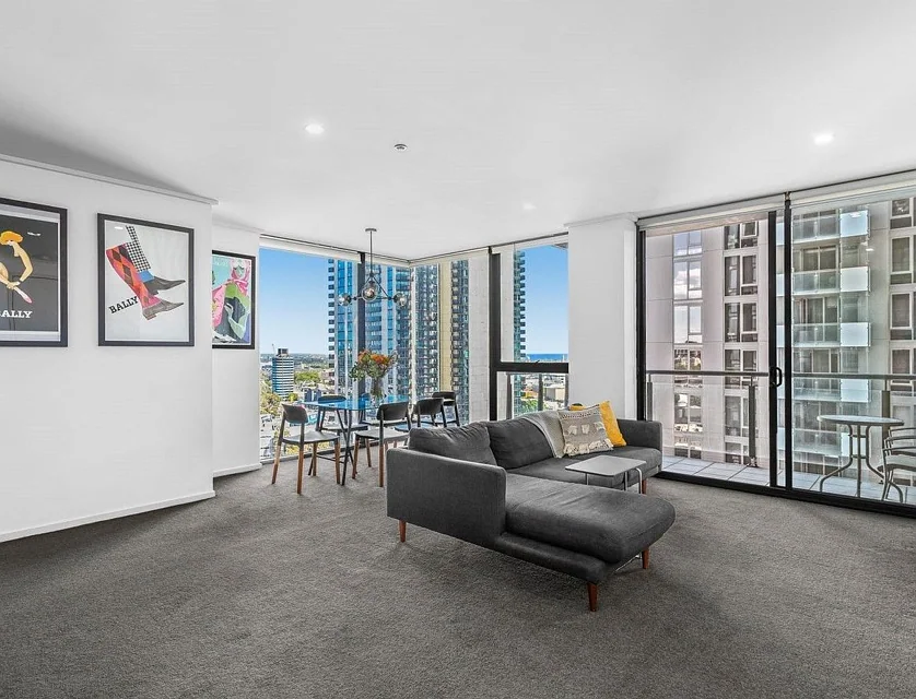 169/100 Kavanagh Street, Southbank, Melbourne CBD, 2 침실, 2 욕실, Apartment