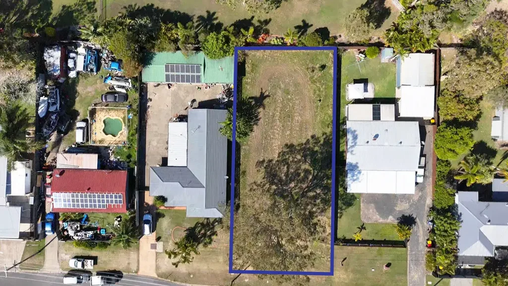 Urangan  Vacant Land In Hervey Bay - Invest Or Build In The Heart Of Urangan!