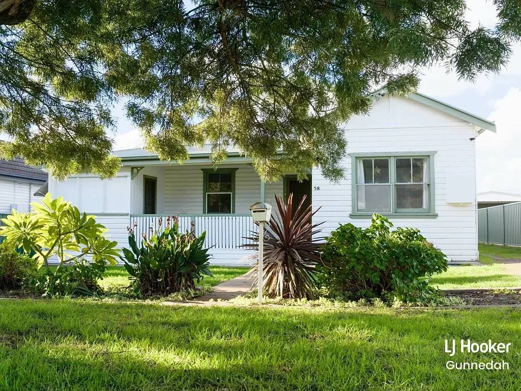 Gunnedah 2 Slaapkamer Charming Weatherboard Cottage Home in Great Location