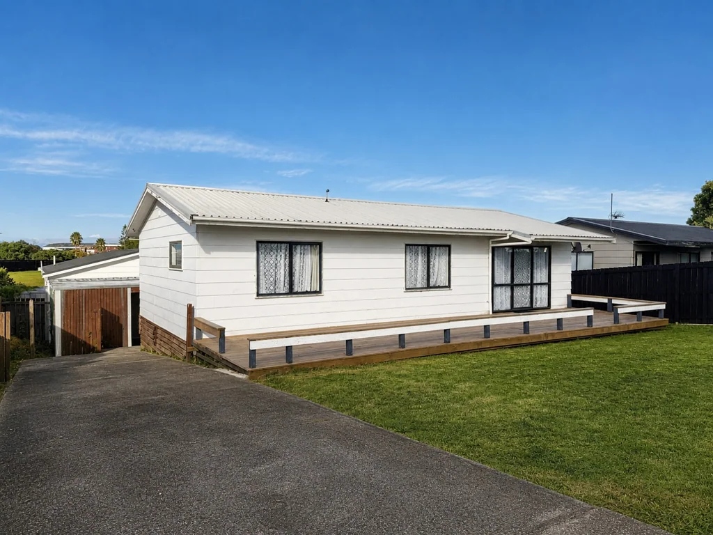 Manukau, 3 bedrooms