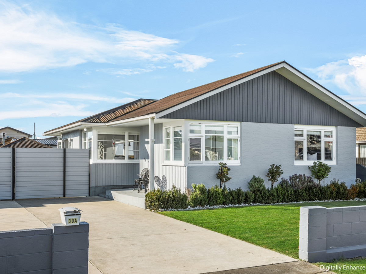 30a Akaroa Street, Kaiapoi, Waimakariri, 3 ห้องนอน, 0 ห้องน้ำ, House